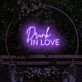 Drunk In Love LED-Neonschild für Hochzeit und Bar