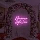 Bring me a Higher Love LED-Neonschild für Hochzeit Event