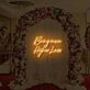 Bring me a Higher Love LED-Neonschild für Hochzeit Event