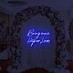 Bring me a Higher Love LED-Neonschild für Hochzeit Event
