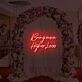 Bring me a Higher Love LED-Neonschild für Hochzeit Event