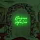 Bring me a Higher Love LED-Neonschild für Hochzeit Event