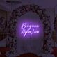 Bring me a Higher Love LED-Neonschild für Hochzeit Event