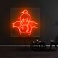Korra LED-Neonschild