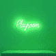 Playroom LED-Neonschild für Wohnzimmer Spielzimmer