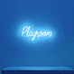 Playroom LED-Neonschild für Wohnzimmer Spielzimmer