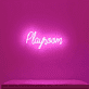 Playroom LED-Neonschild für Wohnzimmer Spielzimmer