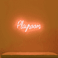 Playroom LED-Neonschild für Wohnzimmer Spielzimmer