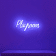 Playroom LED-Neonschild für Wohnzimmer Spielzimmer