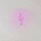 Blitzsymbol LED-Neonschild für Gaming und Bar