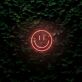 Smiley Gesicht LED-Neonschild Wohnzimmer Schlafzimmer