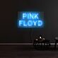 PINK FLOYD LED-Neonschild Wohnzimmer Musikzimmer