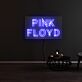 PINK FLOYD LED-Neonschild Wohnzimmer Musikzimmer