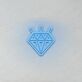 Diamant Symbol LED-Neonschild Wohnzimmer Schaufenster