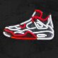 Sneaker LED-Neonschild für Sneaker Store Sportgeschäft