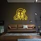 Anime Mädchen Silhouette LED-Neonschild für Wohnzimmer Gaming Zimmer