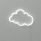 Wolke LED-Neonschild für Kinderzimmer Wohnzimmer