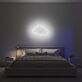 Wolke LED-Neonschild für Kinderzimmer Wohnzimmer