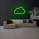 Wolke LED-Neonschild für Wohnzimmer oder Schlafzimmer