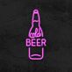 cold BEER LED-Neonschild für Bar und Restaurant
