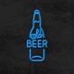 cold BEER LED-Neonschild für Bar und Restaurant