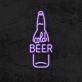 cold BEER LED-Neonschild für Bar und Restaurant
