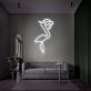 Flamingo LED-Neonschild für Wohnzimmer oder Bar