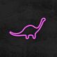 Dinosaurier LED-Neonschild für Kinderzimmer Wohnzimmer