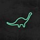 Dinosaurier LED-Neonschild für Kinderzimmer Wohnzimmer