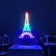 Eiffelturm LED-Neonschild für Wohnzimmer Schlafzimmer