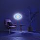 Auge LED Neon Schild Wanddekoration