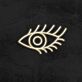 Auge mit Wimpern LED-Neonschild Wohnzimmer Studio