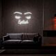 Eyelash LED Neonschild für Kosmetikstudio und Beautysalon