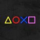 Spielcontroller Tasten Symbole LED-Neonschild für Gamingzimmer und Wohnzimmer