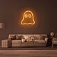 Geist Symbol LED-Neonschild Wohnzimmer Gamingzimmer