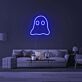 Geist Symbol LED-Neonschild Wohnzimmer Gamingzimmer