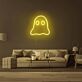 Geist Symbol LED-Neonschild Wohnzimmer Gamingzimmer