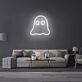 Geist Symbol LED-Neonschild Wohnzimmer Gamingzimmer