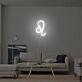 Löwe Sternzeichen Symbol LED-Neonschild für Wohnzimmer oder Schlafzimmer