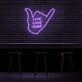 LIVE LOVE SURF LED-Neonschild für Bar oder Surfshop