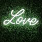 Love Neon Sign
