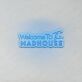Welcome To The Madhouse LED-Neonschild für Bar Club