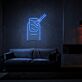 Nagel mit Pinsel LED-Neonschild für Nagelstudio