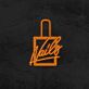Nails LED Neonschild für Nagelstudio und Beautysalon