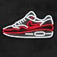 Sportschuh LED-Neonschild für Sneakerladen und Wohnzimmer