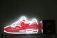 Sportschuh LED-Neonschild für Sneakerladen und Wohnzimmer