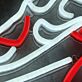 Sportschuh LED-Neonschild für Sneakerladen