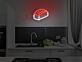 Sushi LED-Neonschild für Küche oder Restaurant