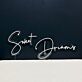 Sweet Dreams LED-Neonschild für Schlafzimmer