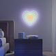 Herzform LED-Neonschild Wohnzimmer Schlafzimmer